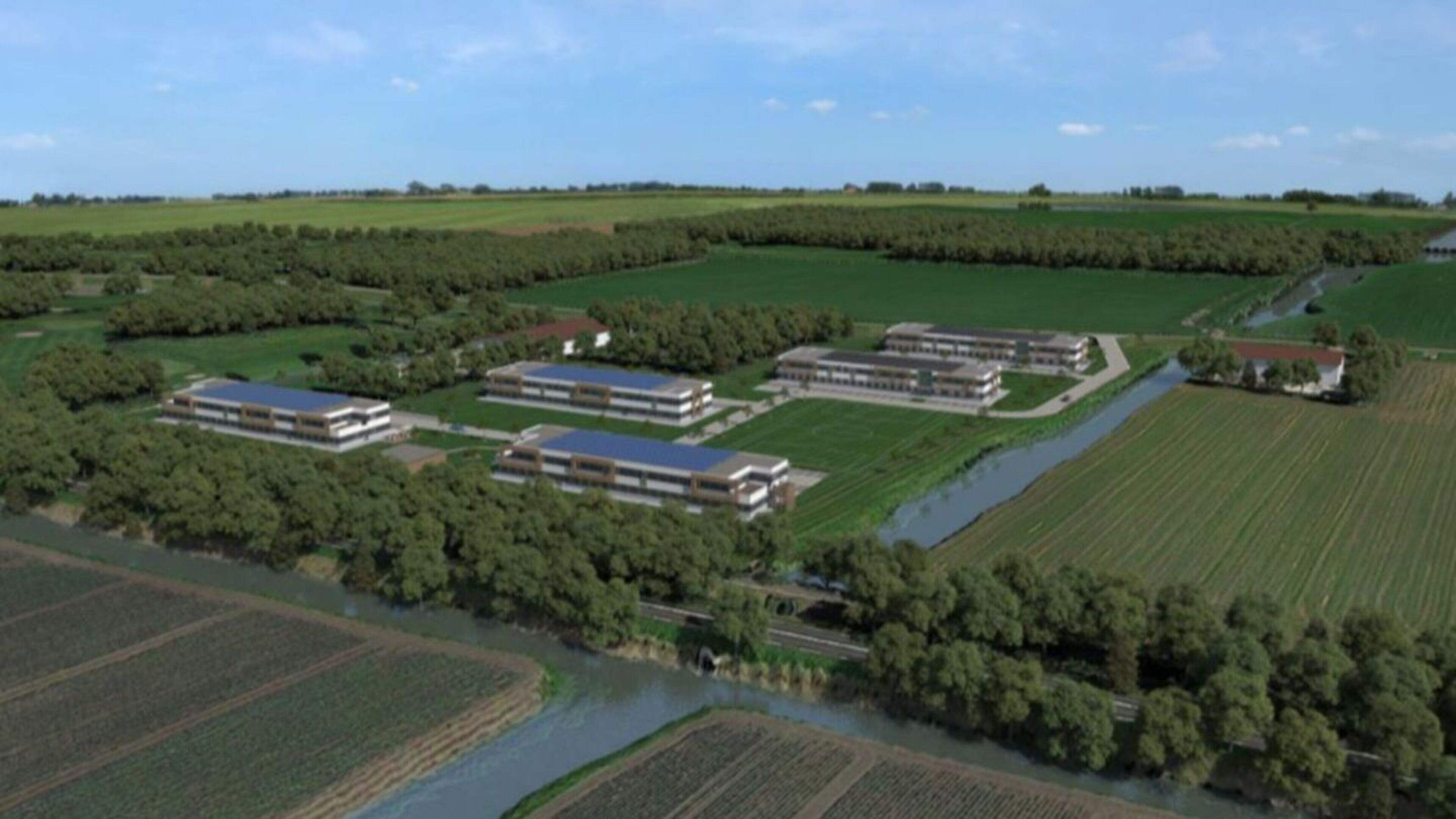 Buurt Hoornseweg in Wognum schrikt van plannen Appelschenkbos